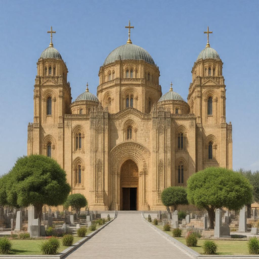 Holy Trinity Cathedral (Port-au-Prince)